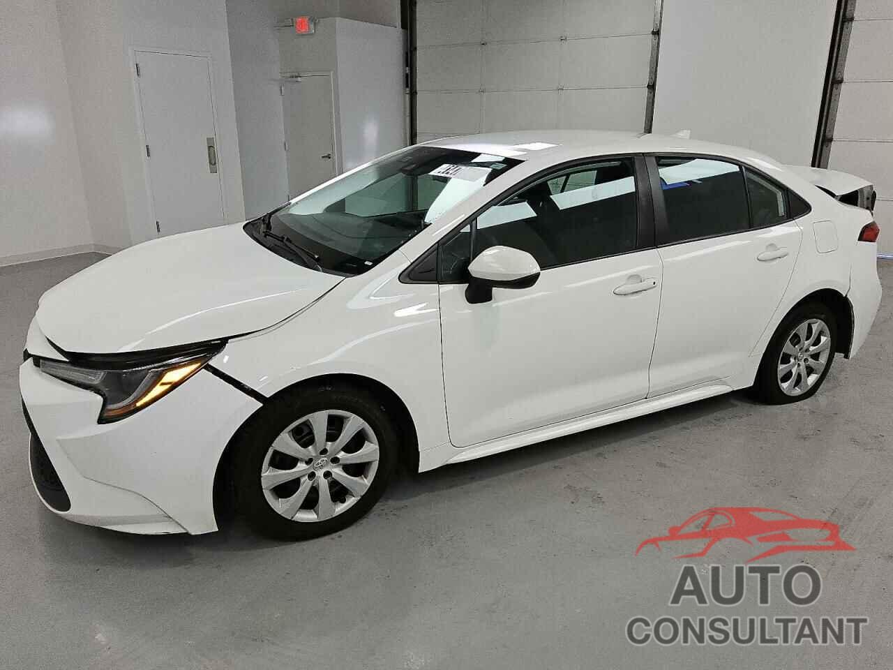 TOYOTA COROLLA 2021 - 5YFEPMAE6MP223903