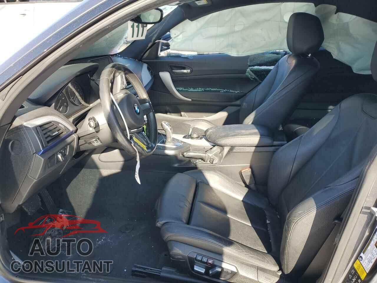 BMW M2 2017 - WBA2G3C3XHV986824