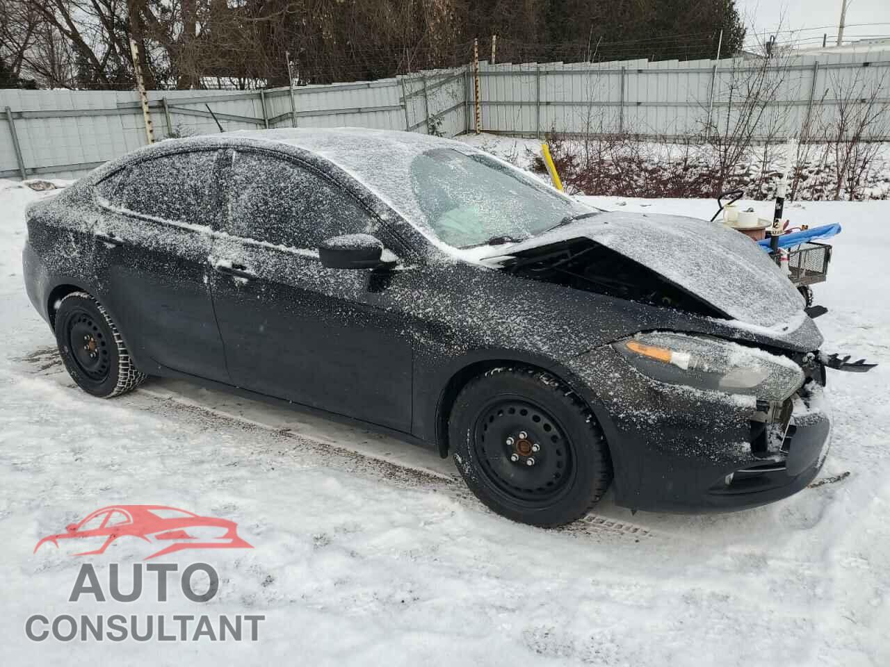 DODGE DART 2015 - 1C3CDFBBXFD336036