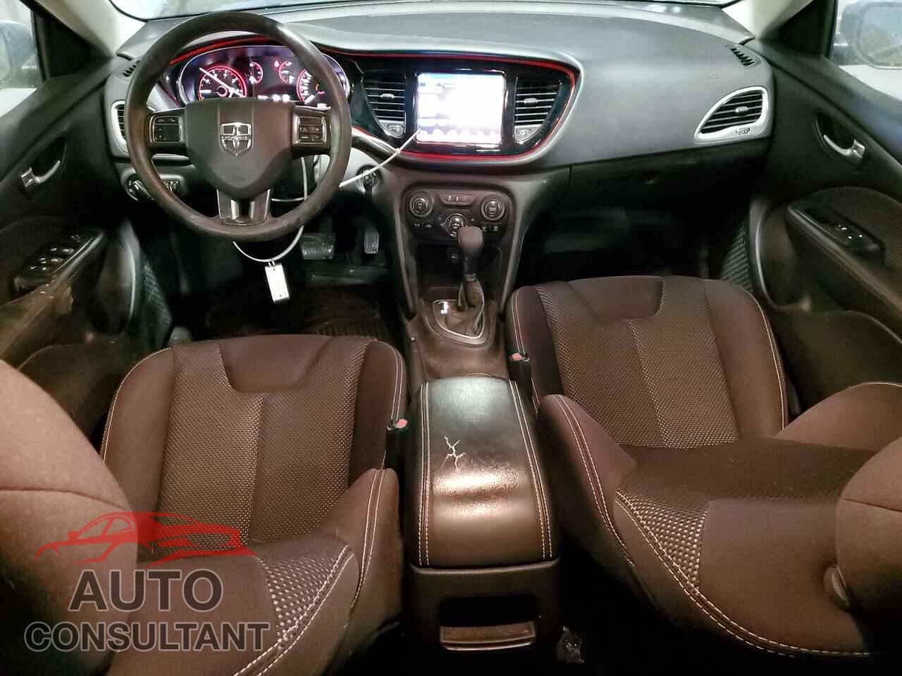 DODGE DART 2014 - 1C3CDFBBXED901979