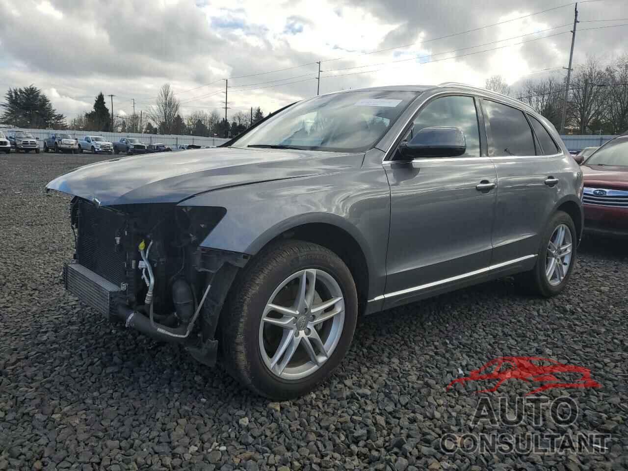 AUDI Q5 2016 - WA1L2AFP0GA060960