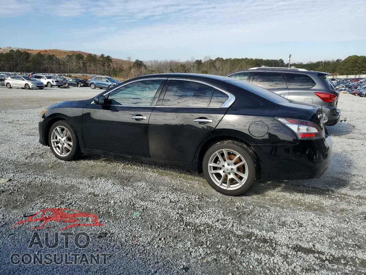 NISSAN MAXIMA 2014 - 1N4AA5AP8EC442482