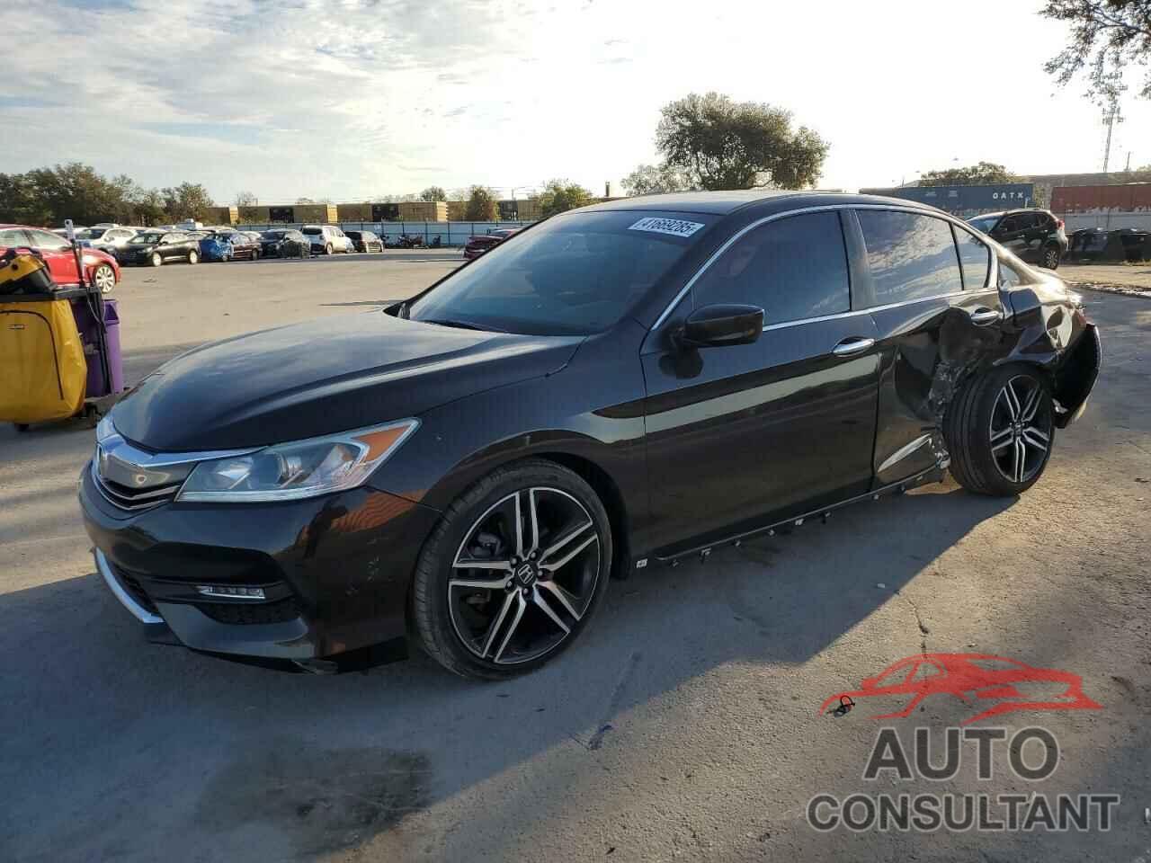 HONDA ACCORD 2017 - 1HGCR2F19HA297386