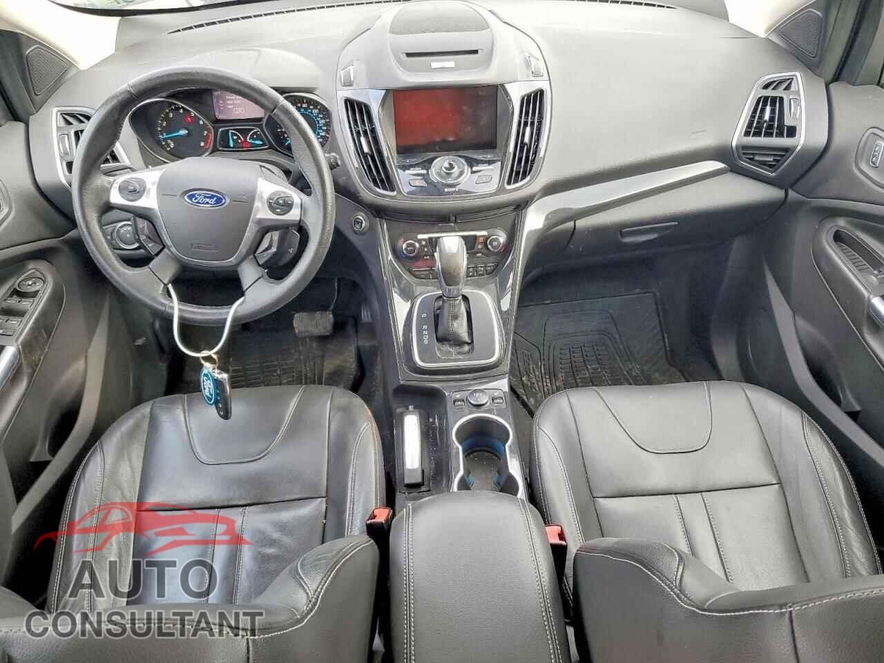 FORD ESCAPE 2013 - 1FMCU9J97DUA77607