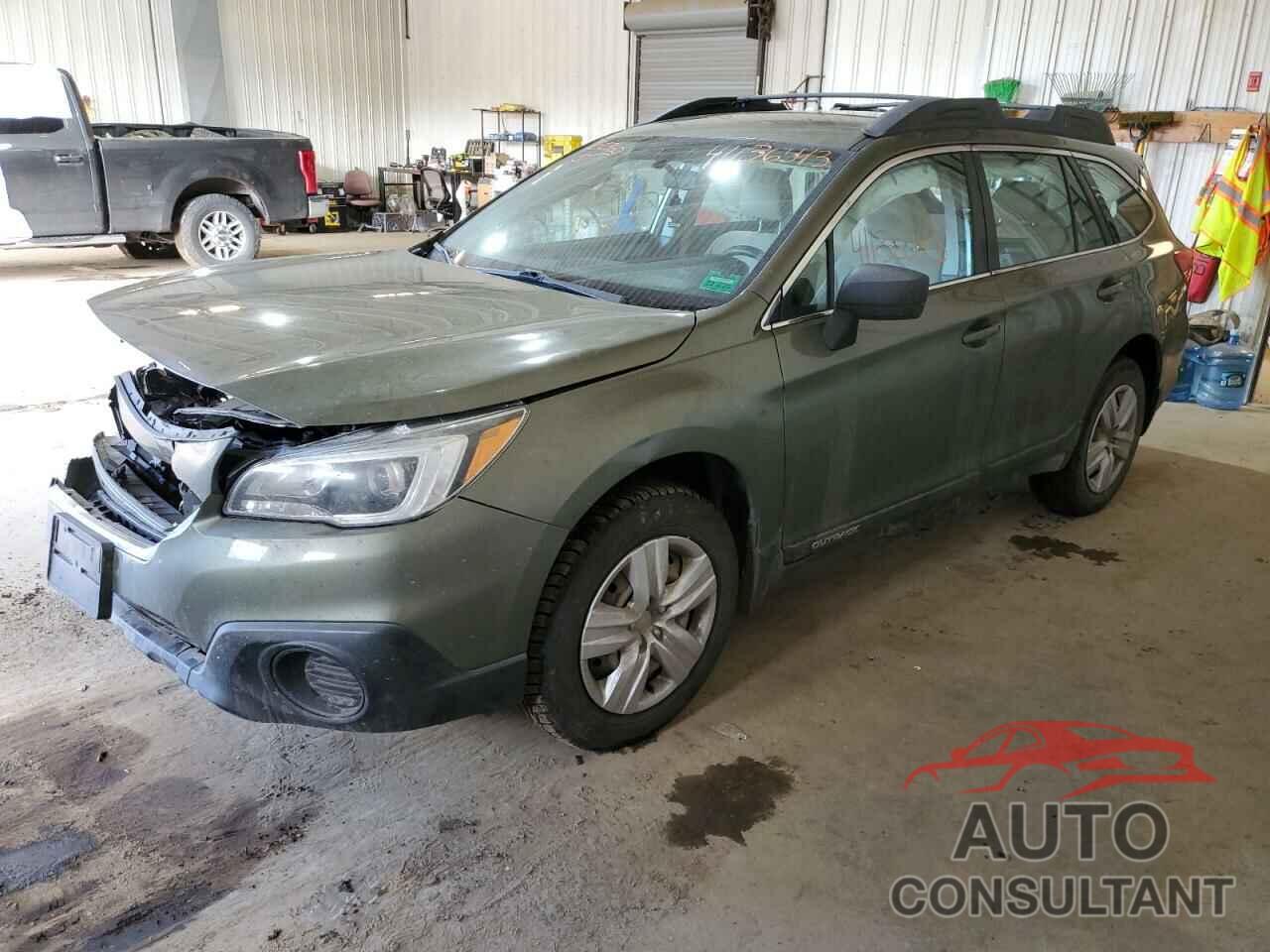 SUBARU OUTBACK 2015 - 4S4BSAAC3F3357743