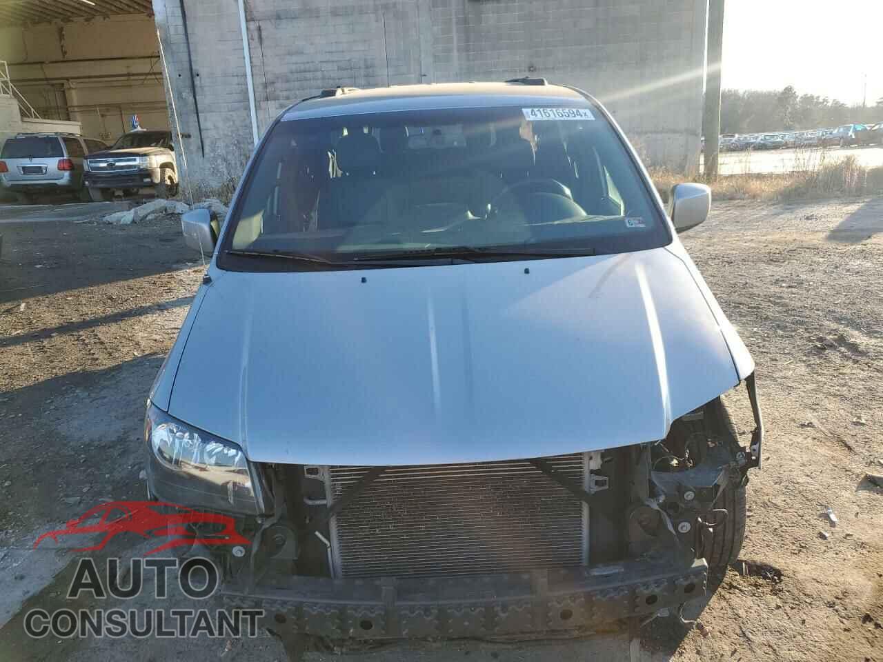 DODGE CARAVAN 2017 - 2C4RDGEG2HR731573