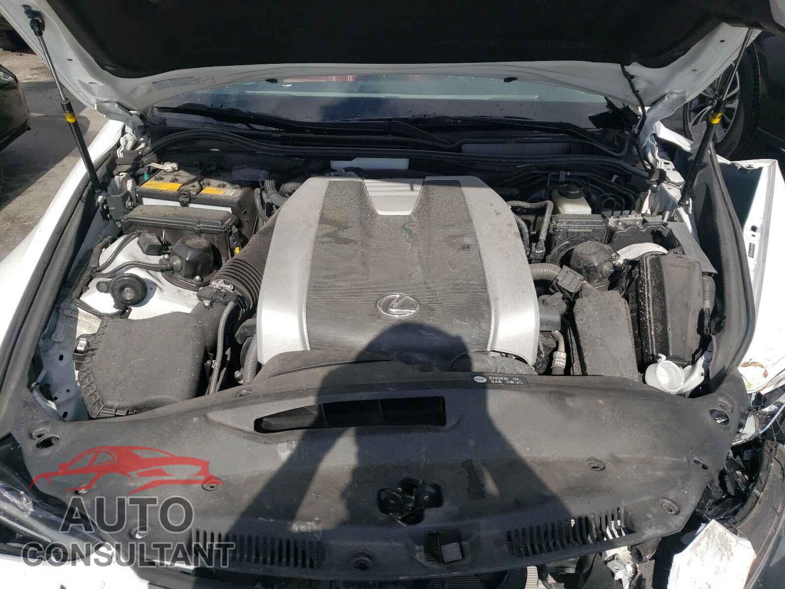 LEXUS IS 2019 - JTHBZ1D26K5034531
