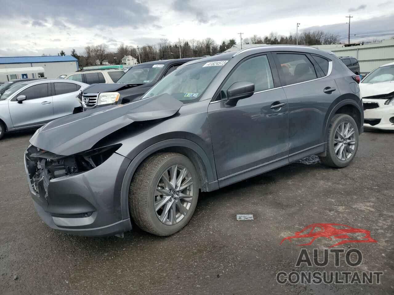 MAZDA CX-5 2021 - JM3KFBDM4M0430529