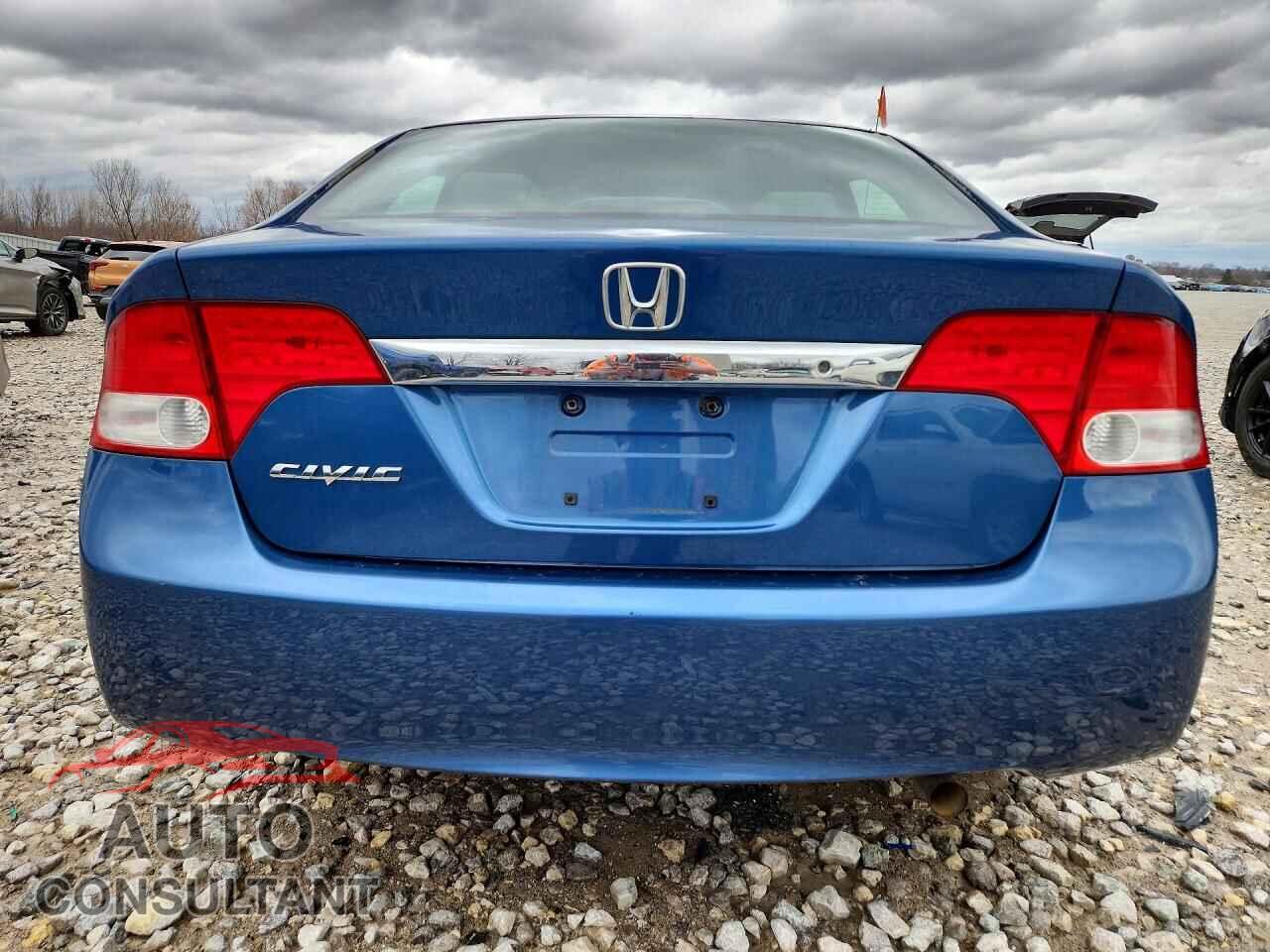 HONDA CIVIC 2011 - 19XFA1F52BE046911