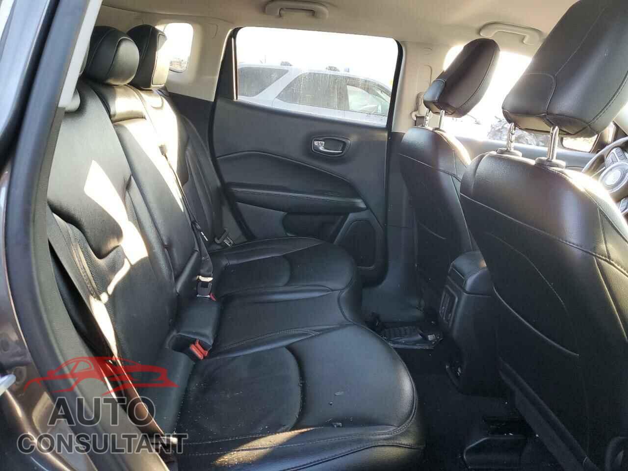 JEEP COMPASS 2020 - 3C4NJCCB3LT211525