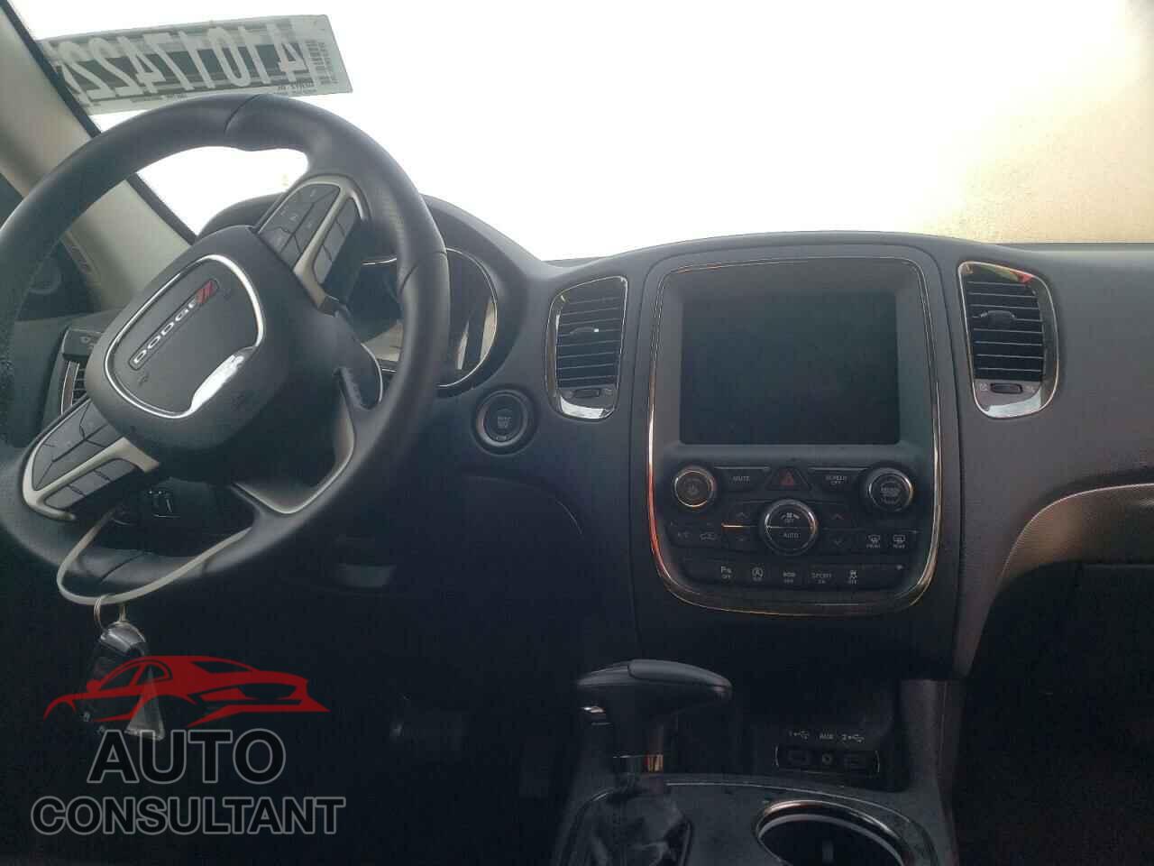 DODGE DURANGO 2019 - 1C4RDJDG4KC582498