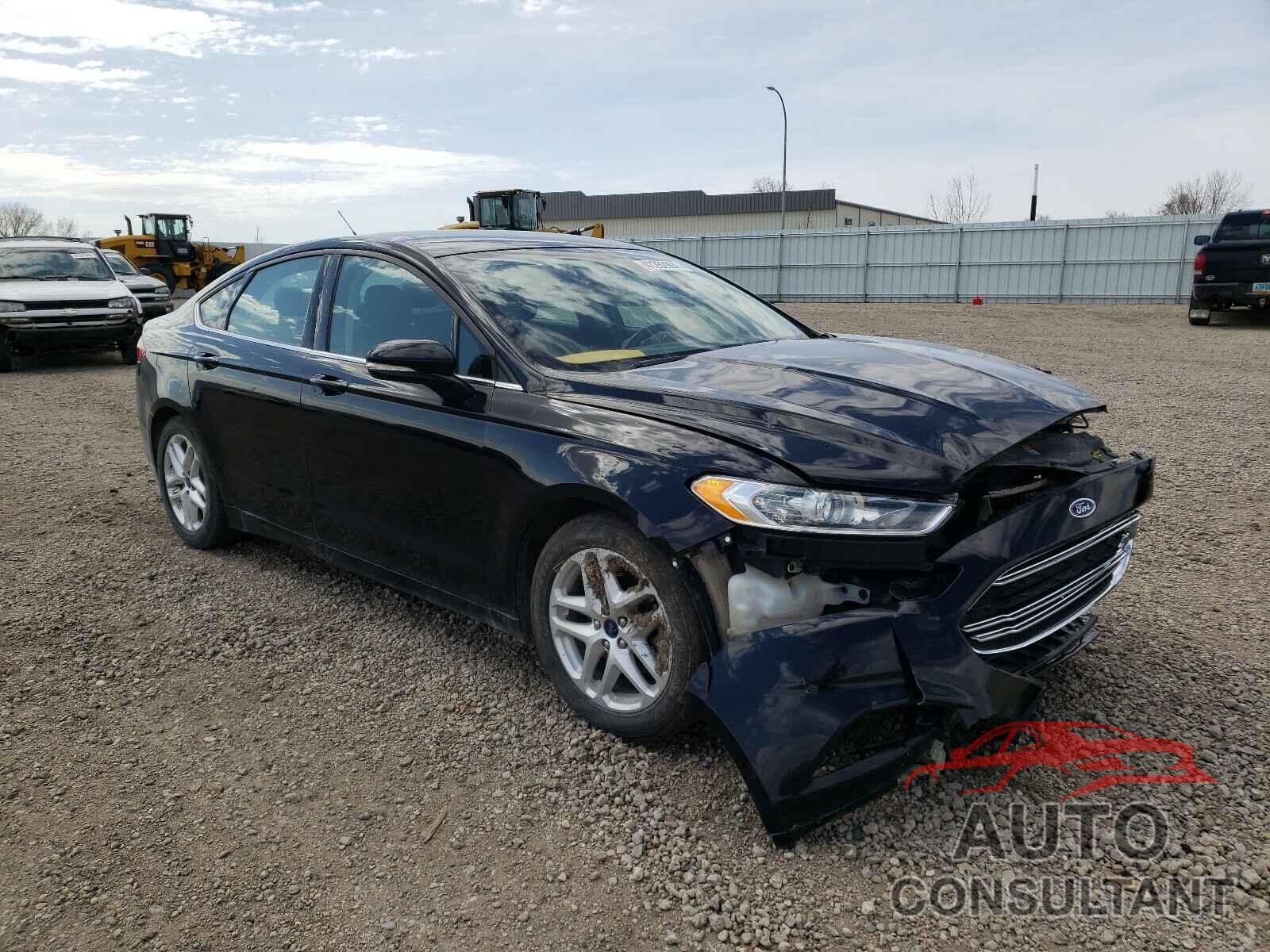 FORD FUSION 2016 - 3FA6P0H72GR281287