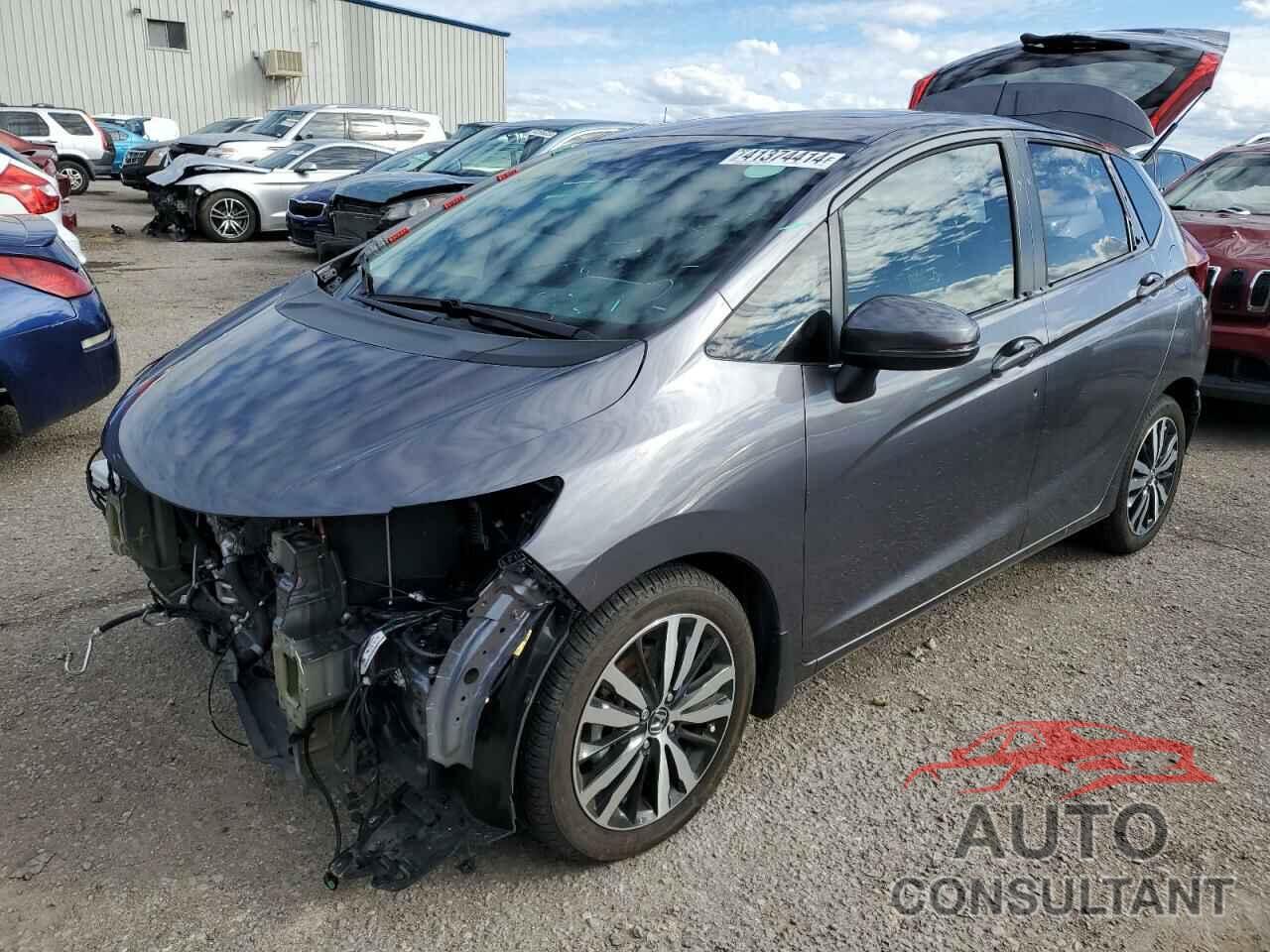 HONDA FIT 2019 - 3HGGK5H88KM742566