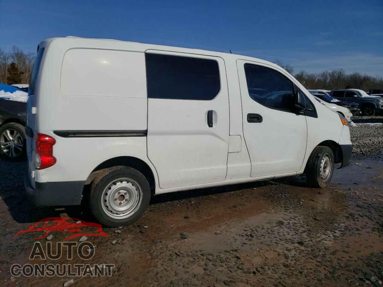 CHEVROLET EXPRESS 2017 - 3N63M0YN7HK700391