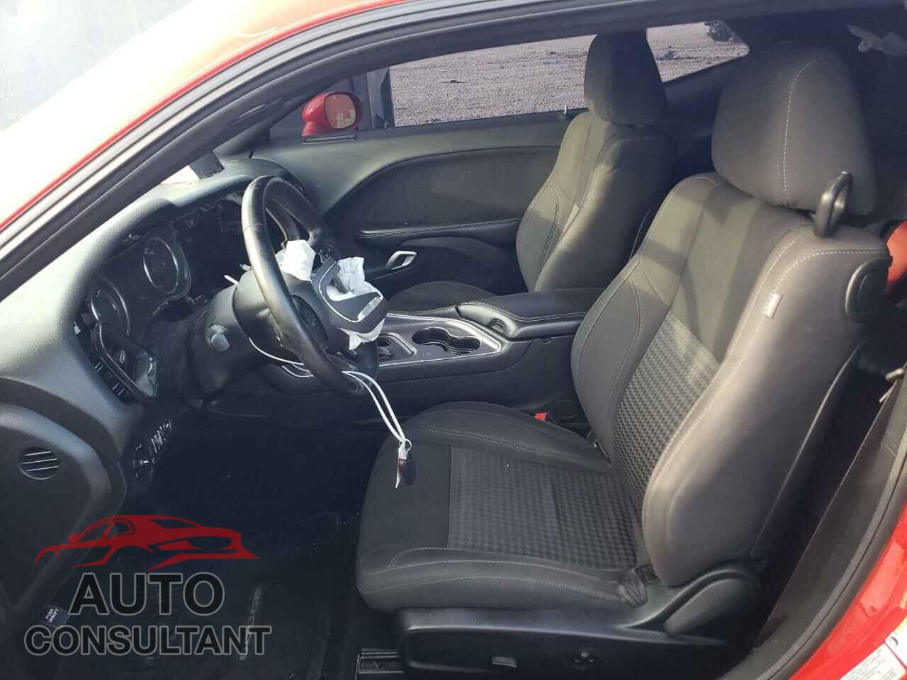 DODGE CHALLENGER 2017 - 2C3CDZBT2HH594180