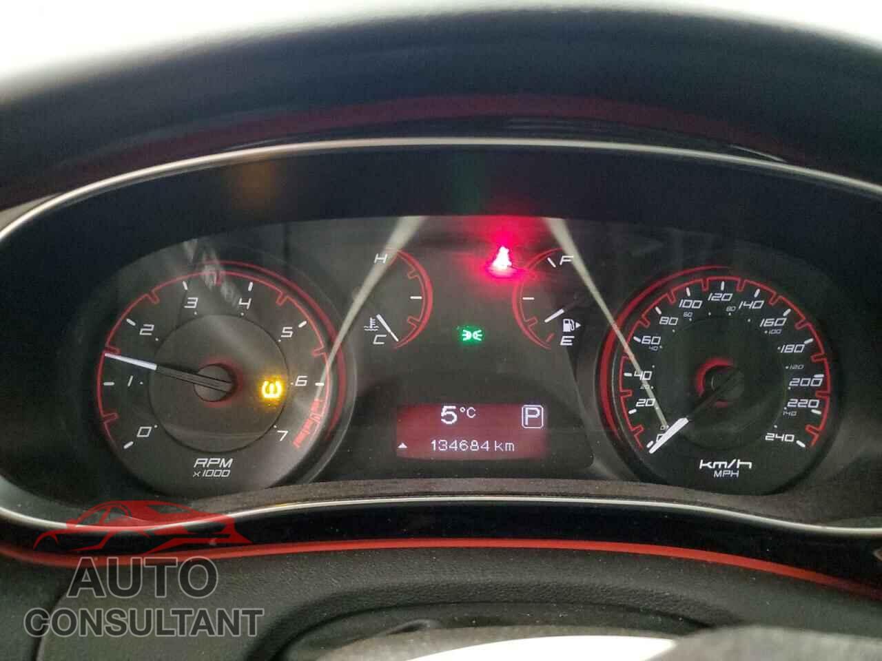 DODGE DART 2015 - 1C3CDFBB6FD410567