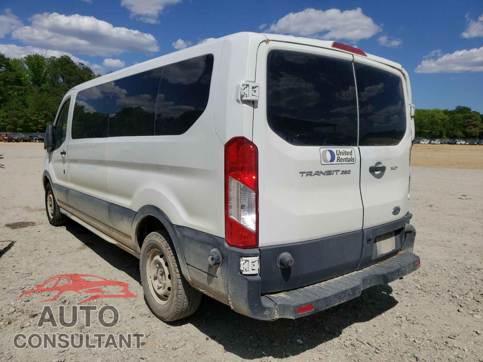 FORD TRANSIT CO 2016 - 1FBZX2YM0GKA68582
