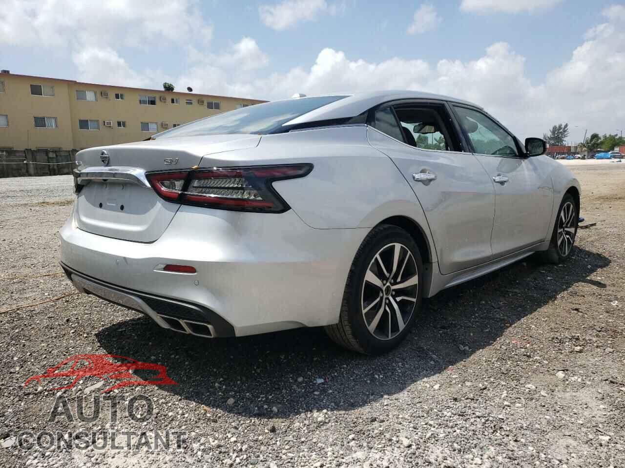 NISSAN MAXIMA 2022 - 1N4AA6CVXNC502425
