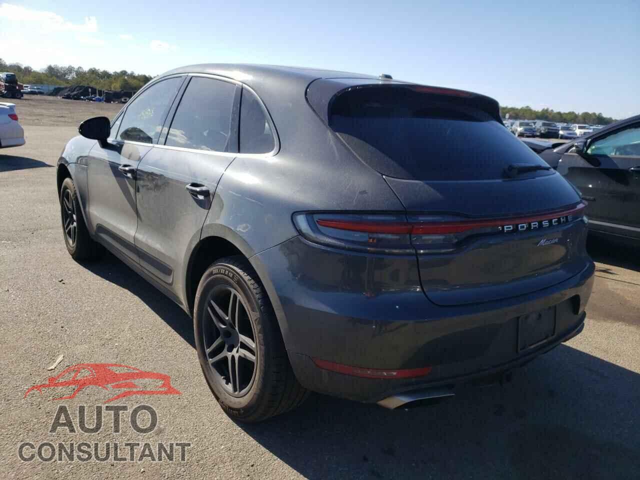 PORSCHE MACAN 2020 - WP1AA2A53LLB00358
