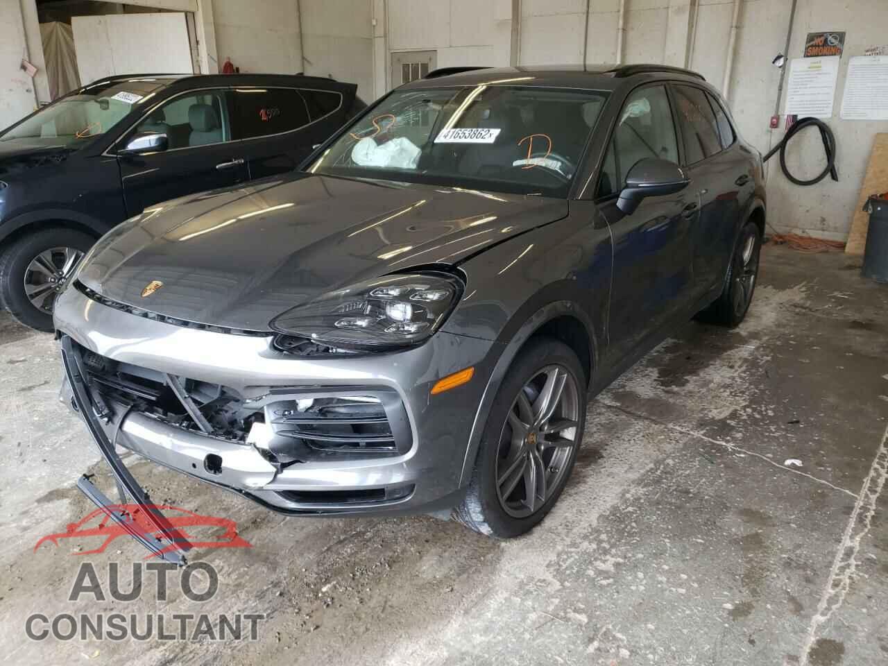 PORSCHE CAYENNE 2020 - WP1AA2AY3LDA05741