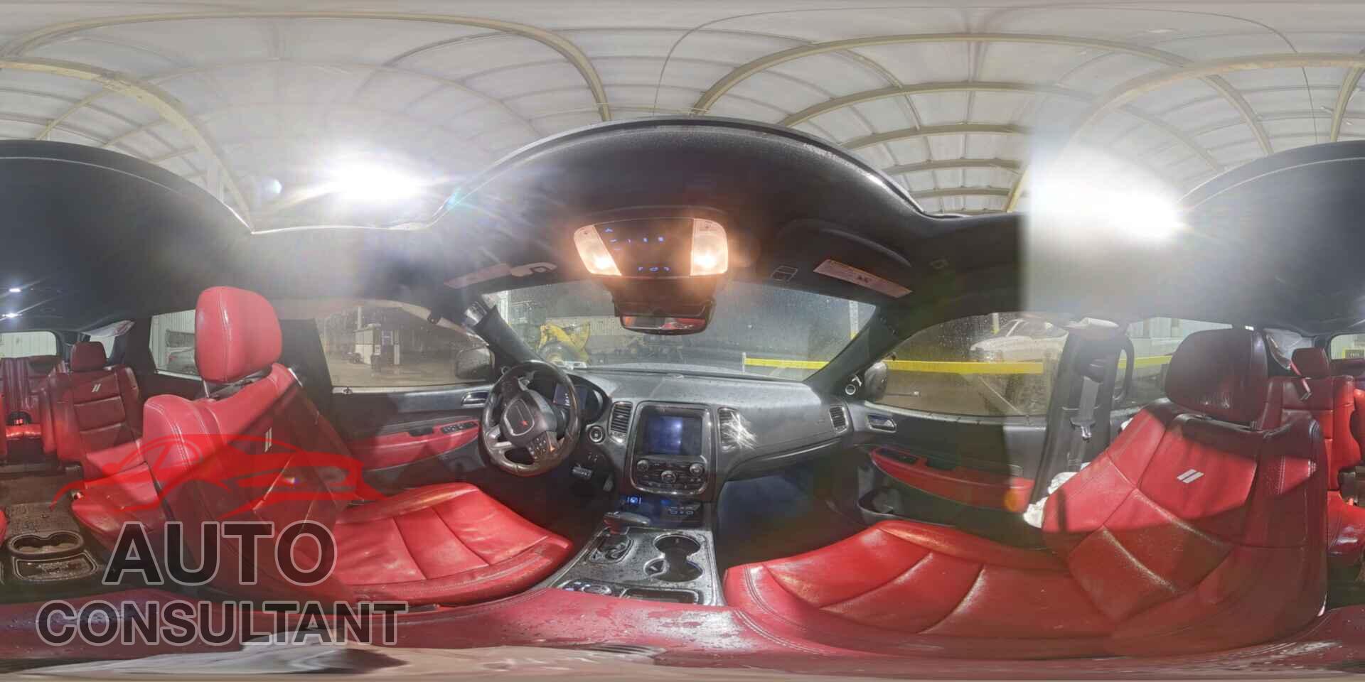 DODGE DURANGO 2019 - 1C4SDJCT3KC632033