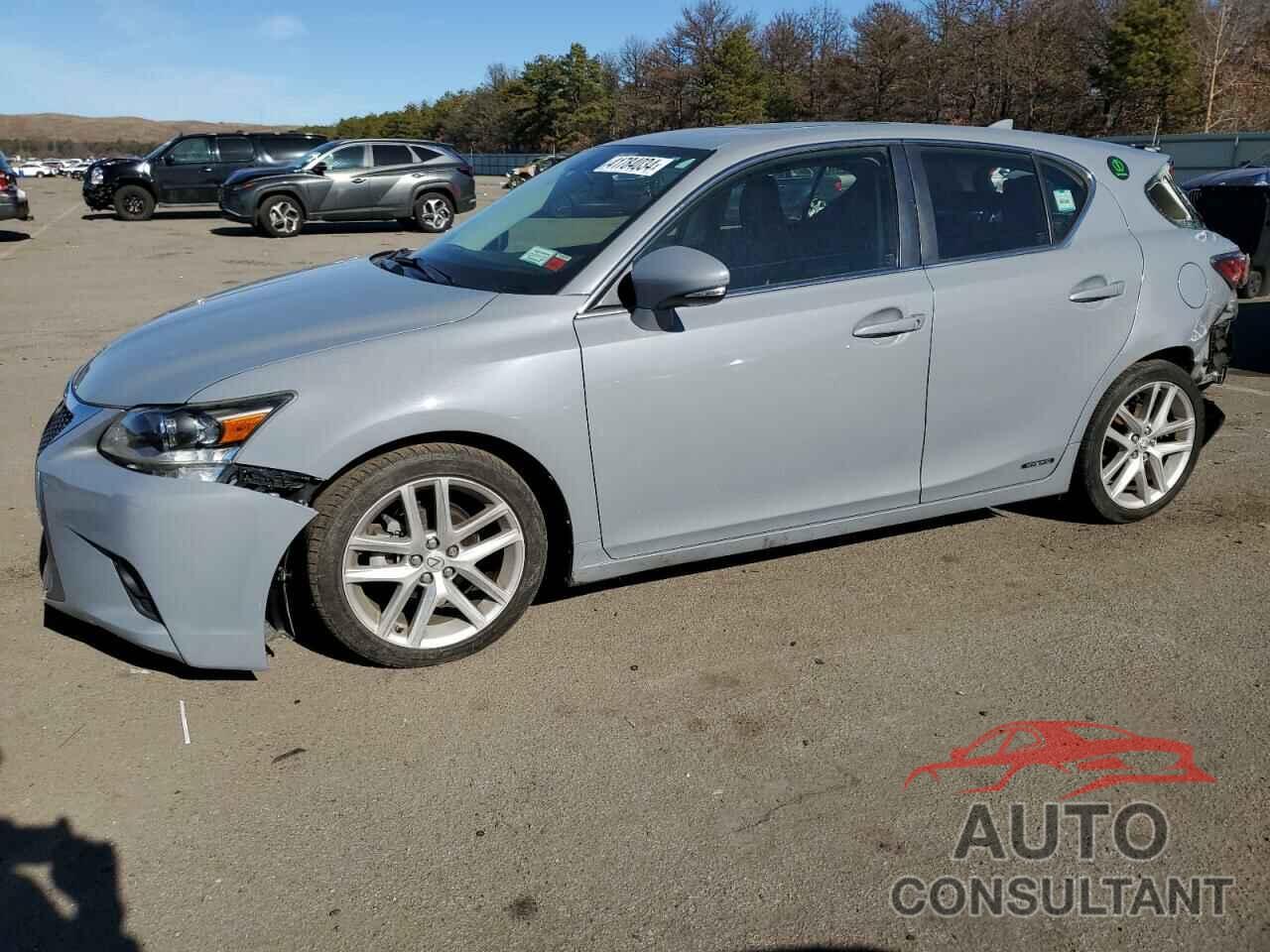 LEXUS CT 200 2015 - JTHKD5BH6F2245698