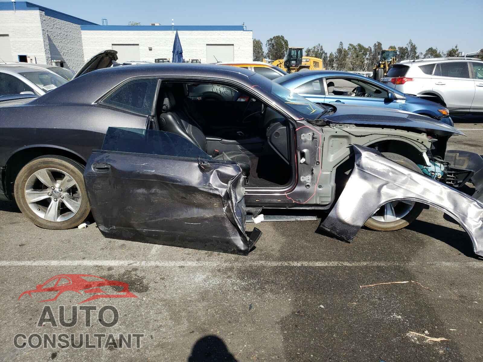 DODGE CHALLENGER 2016 - 2C3CDZAG1GH240573