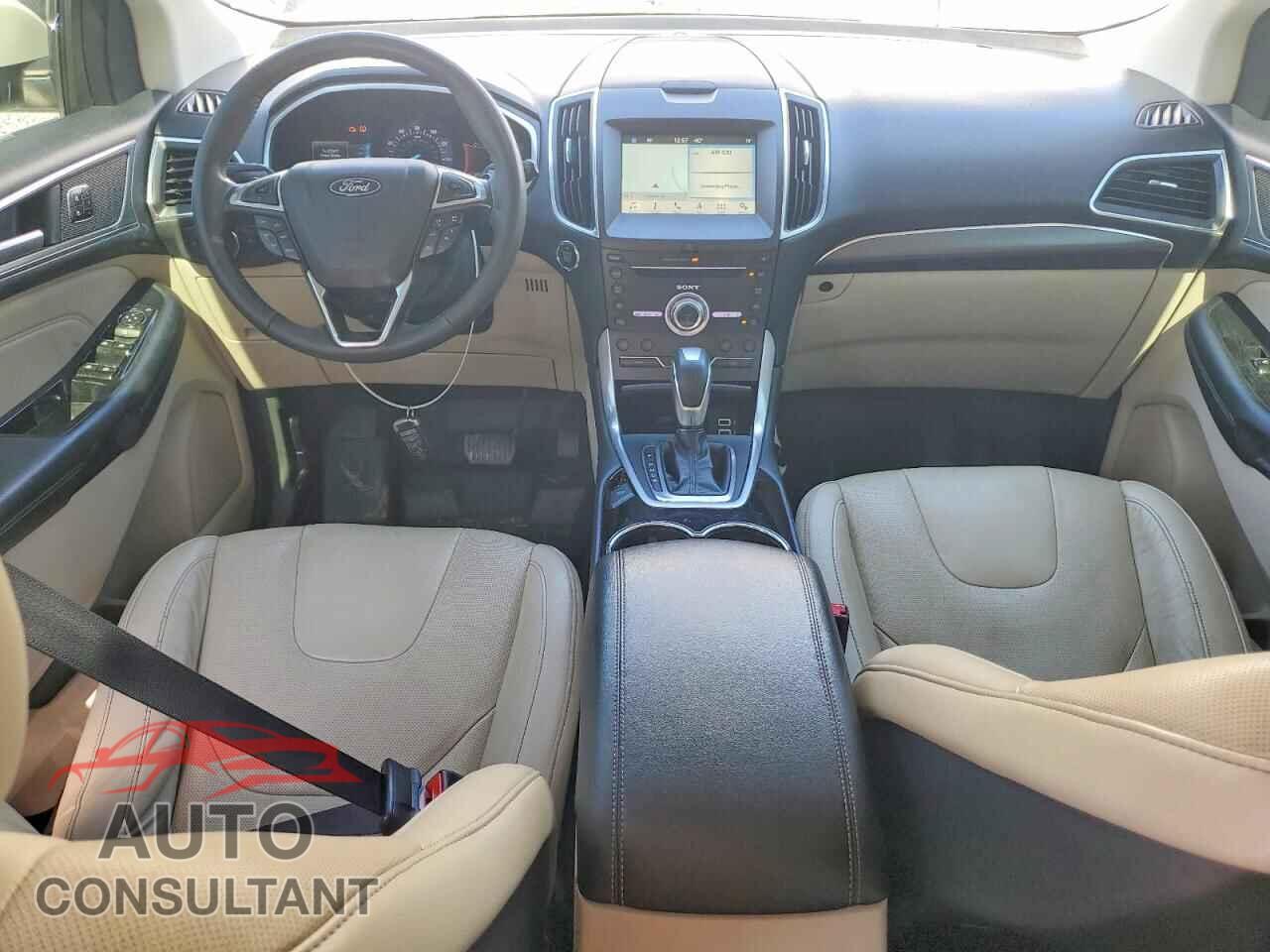 FORD EDGE 2018 - 2FMPK3K97JBC04683