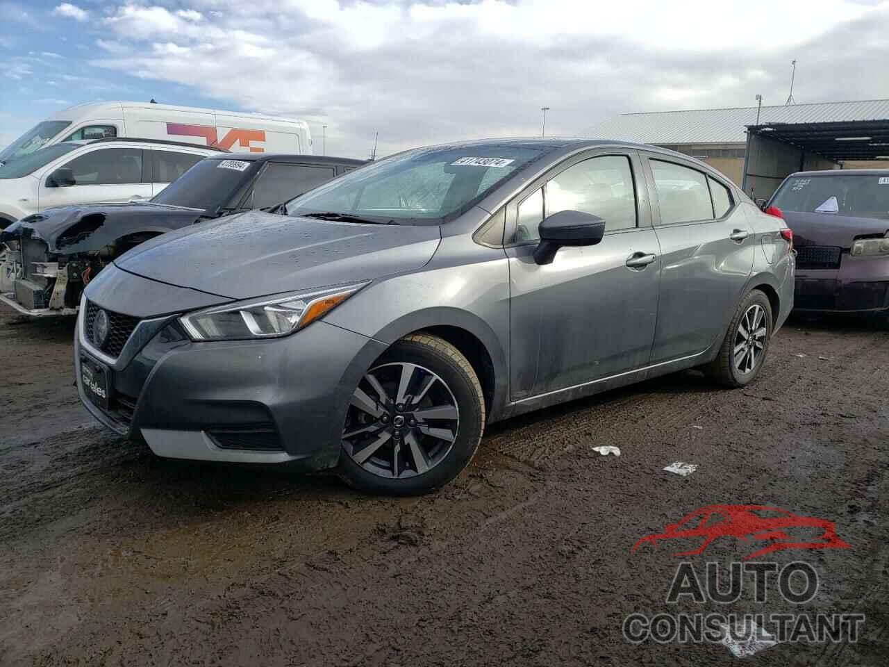 NISSAN VERSA 2021 - 3N1CN8EV4ML845964