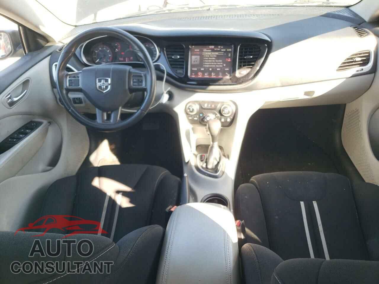 DODGE DART 2013 - 1C3CDFBA1DD303088