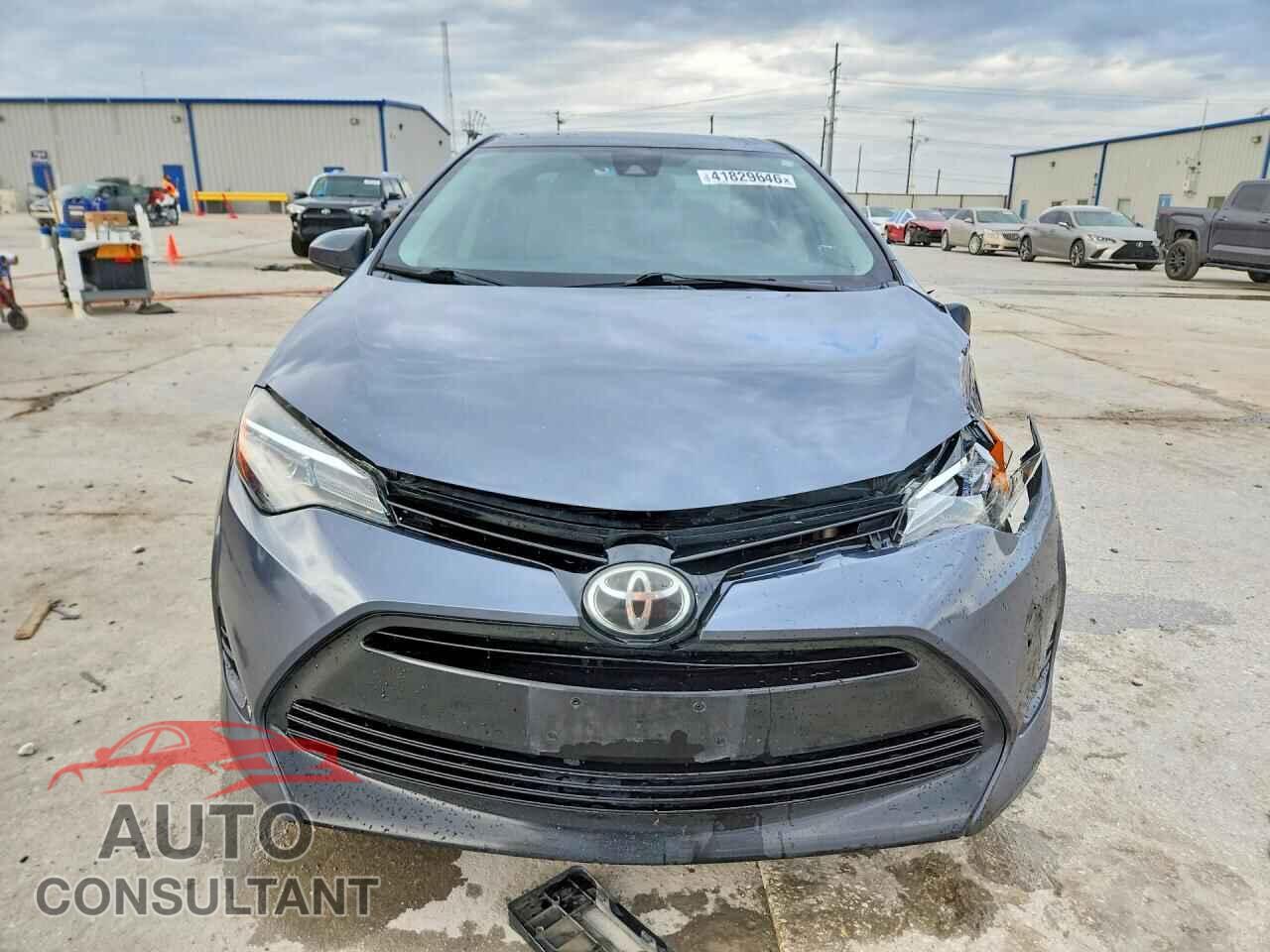 TOYOTA COROLLA 2017 - 5YFBURHE2HP675593