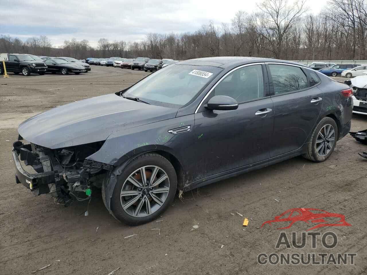 KIA OPTIMA 2019 - 5XXGU4L16KG317863