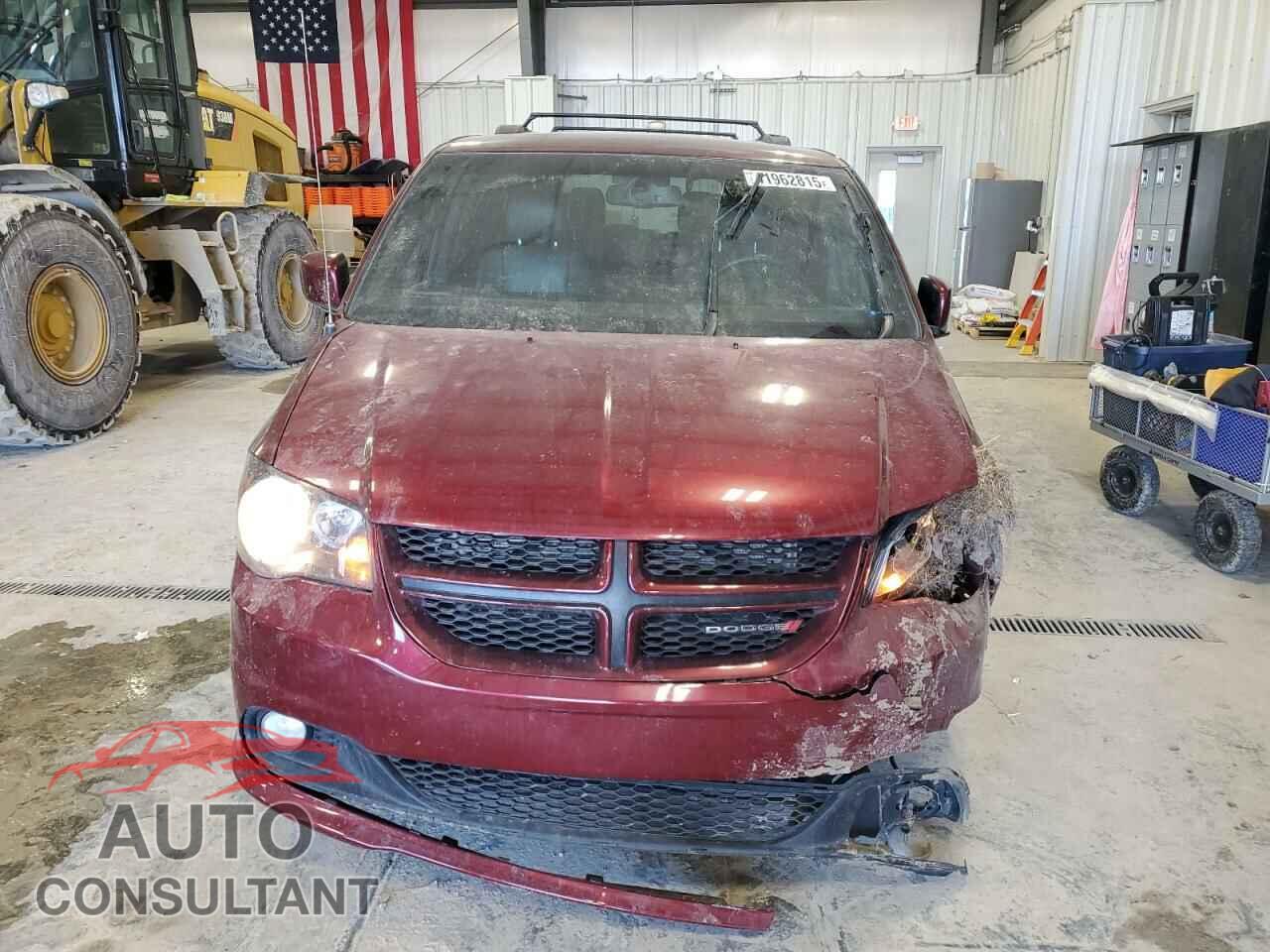 DODGE CARAVAN 2017 - 2C4RDGEGXHR731658