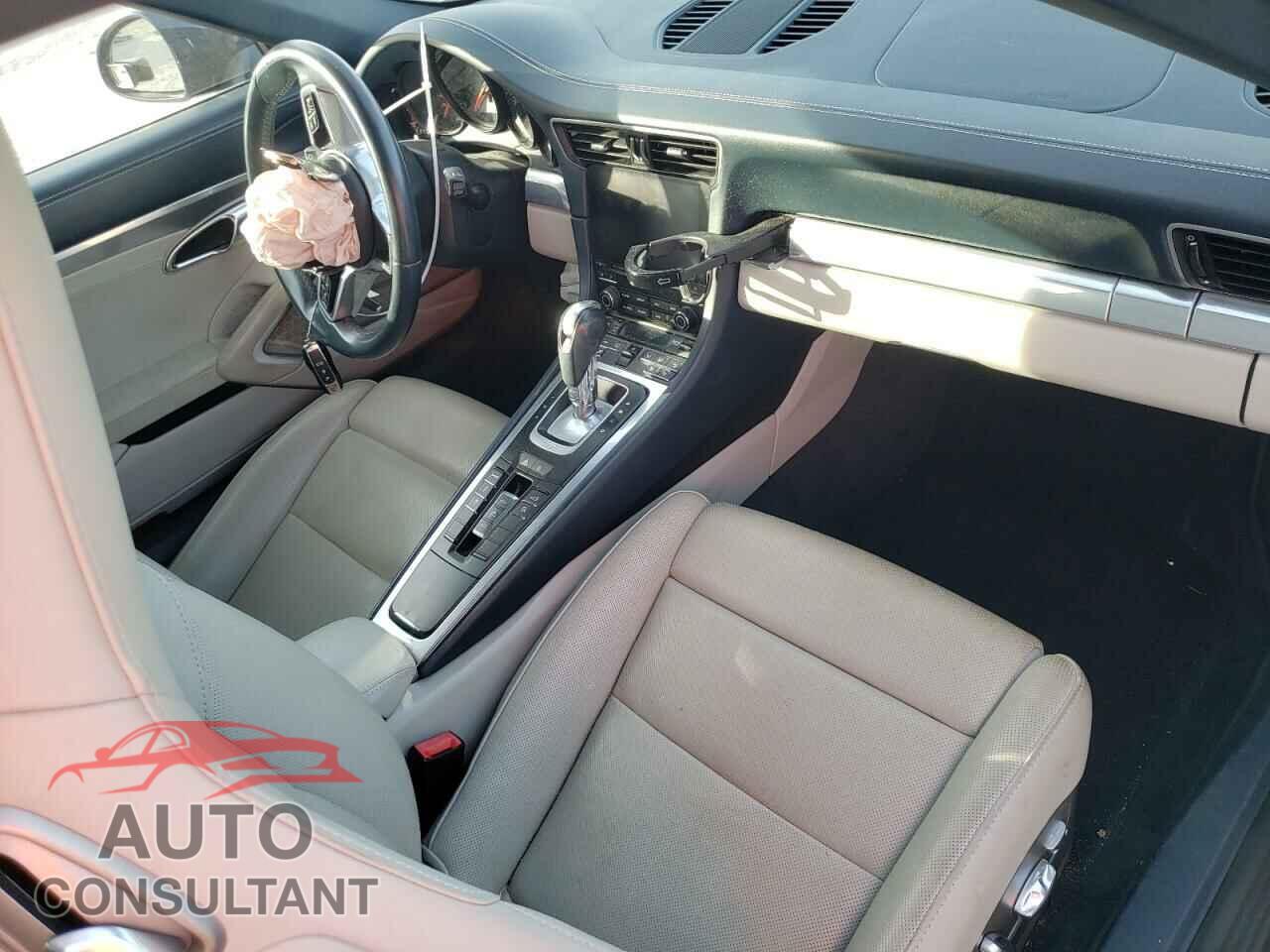 PORSCHE 911 2017 - WP0CB2A96HS154969