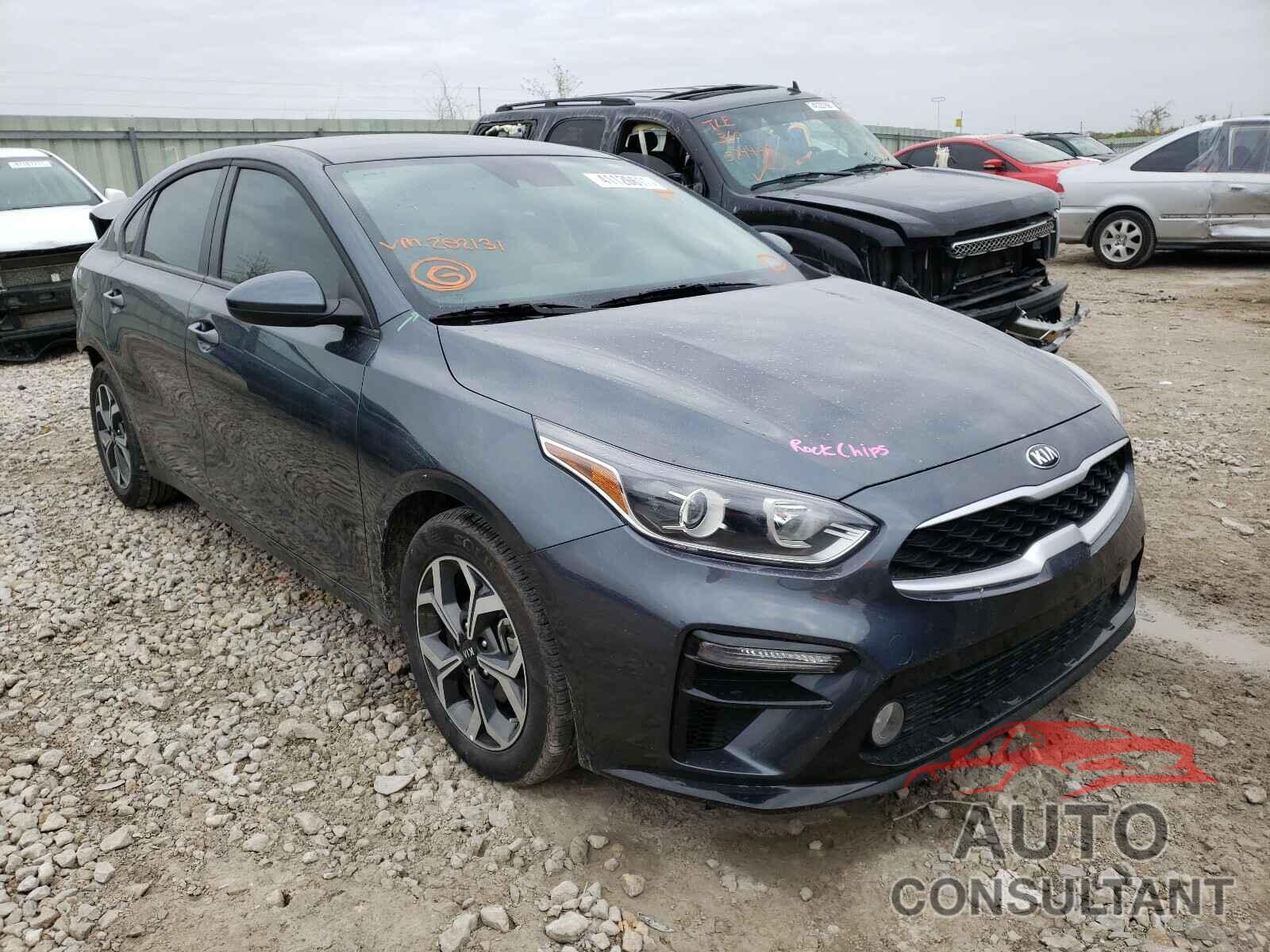 KIA FORTE 2020 - 3KPF24AD3LE202131