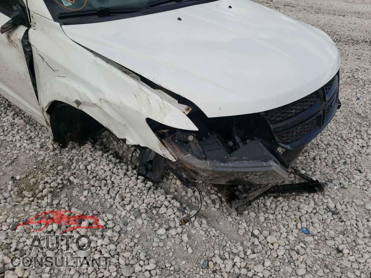 DODGE JOURNEY 2017 - 3C4PDCGG4HT673492