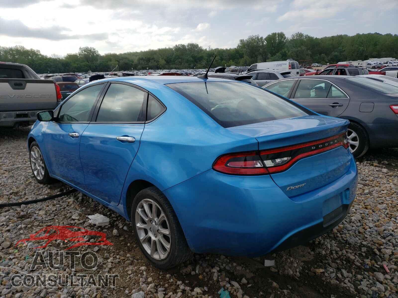DODGE DART 2016 - 1C3CDFFA6GD817713