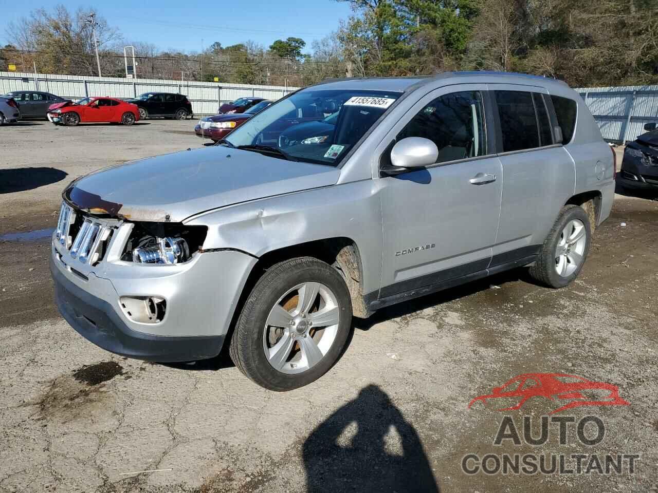 JEEP COMPASS 2014 - 1C4NJCEB8ED518131