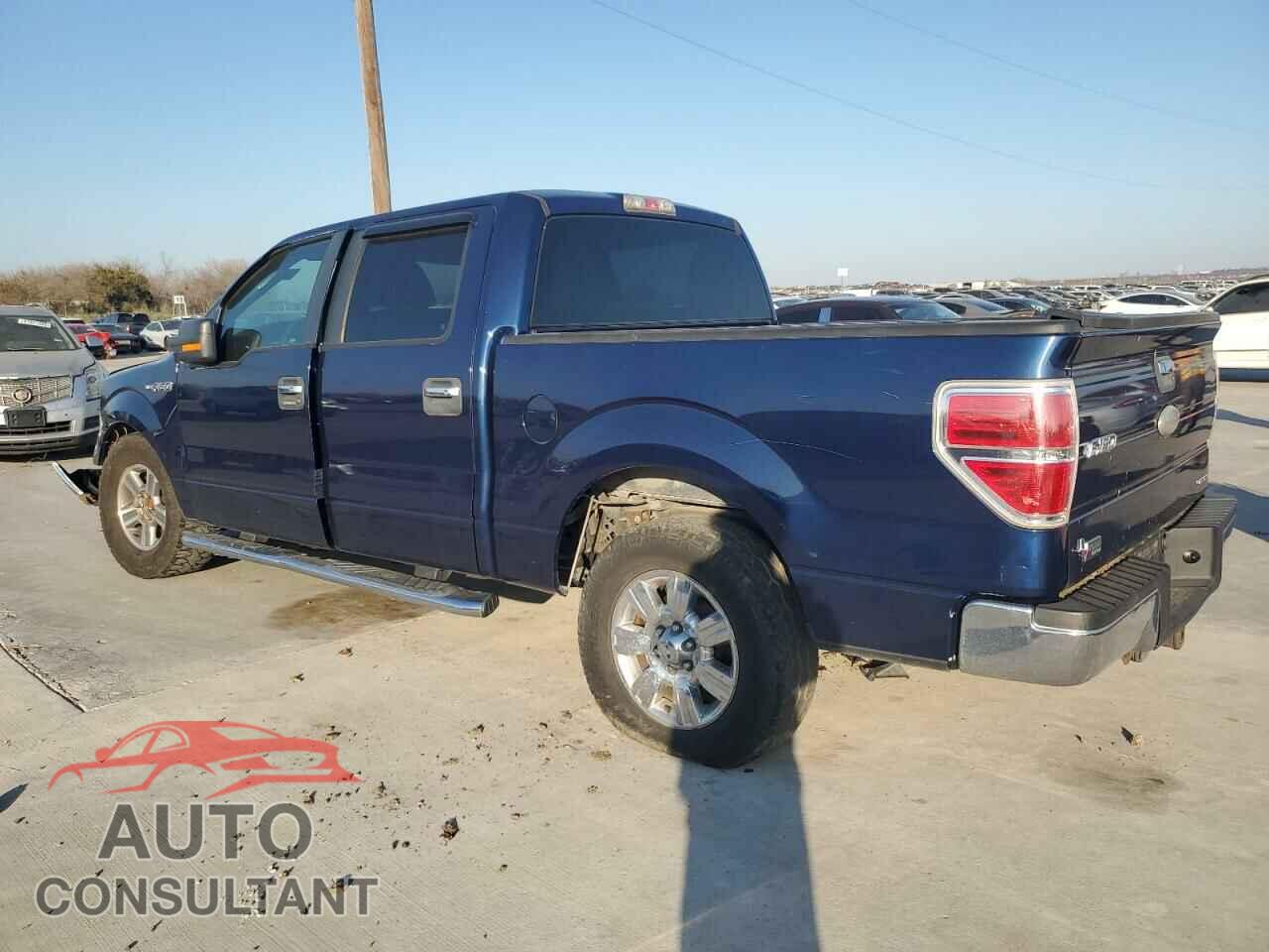 FORD F-150 2011 - 1FTEW1CM0BFD08410