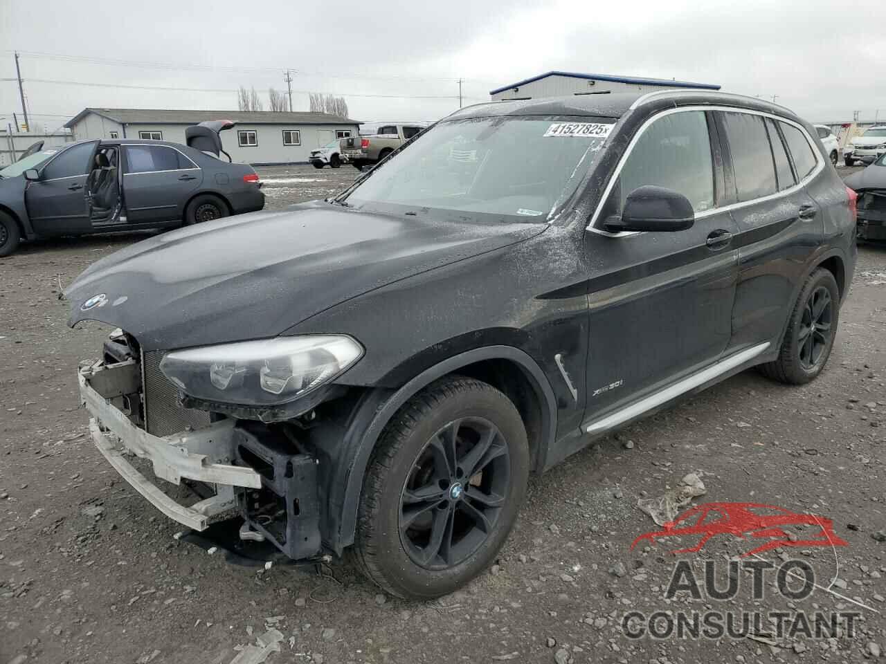 BMW X3 2018 - 5UXTR9C59JLD61436