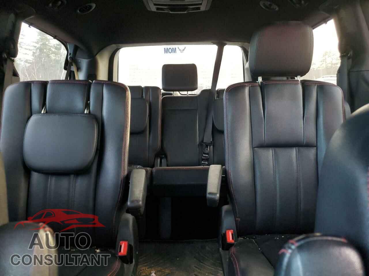 DODGE CARAVAN 2017 - 2C4RDGEG8HR715345