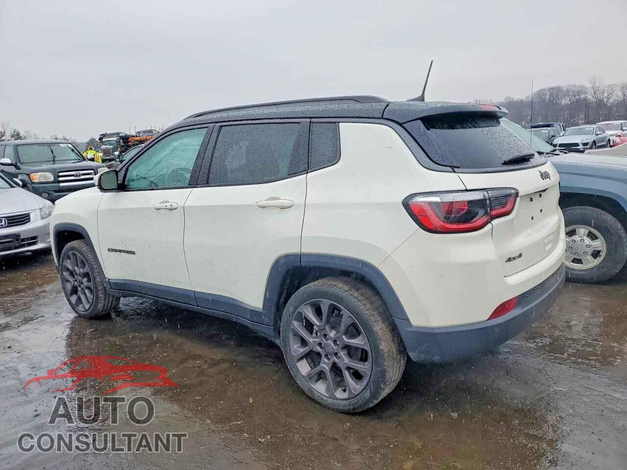 JEEP COMPASS 2020 - 3C4NJDCB2LT137889