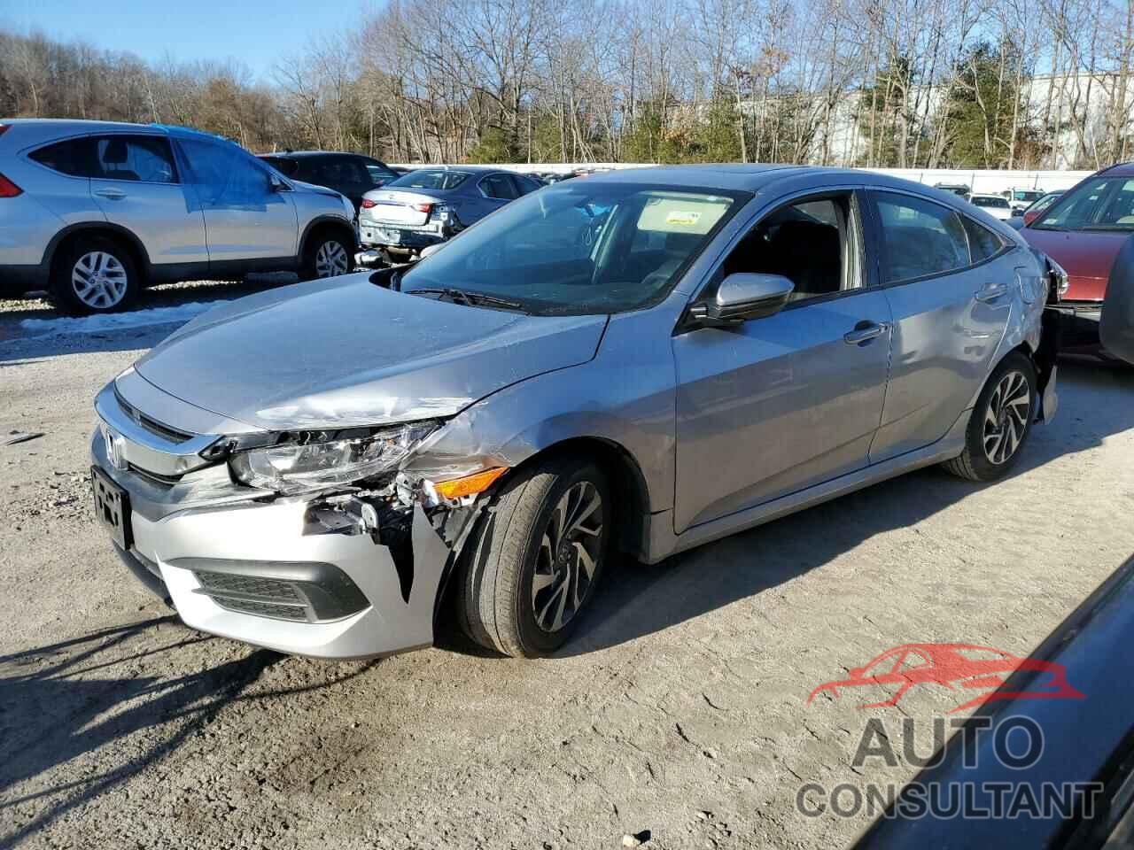 HONDA CIVIC 2016 - 2HGFC2F70GH513029