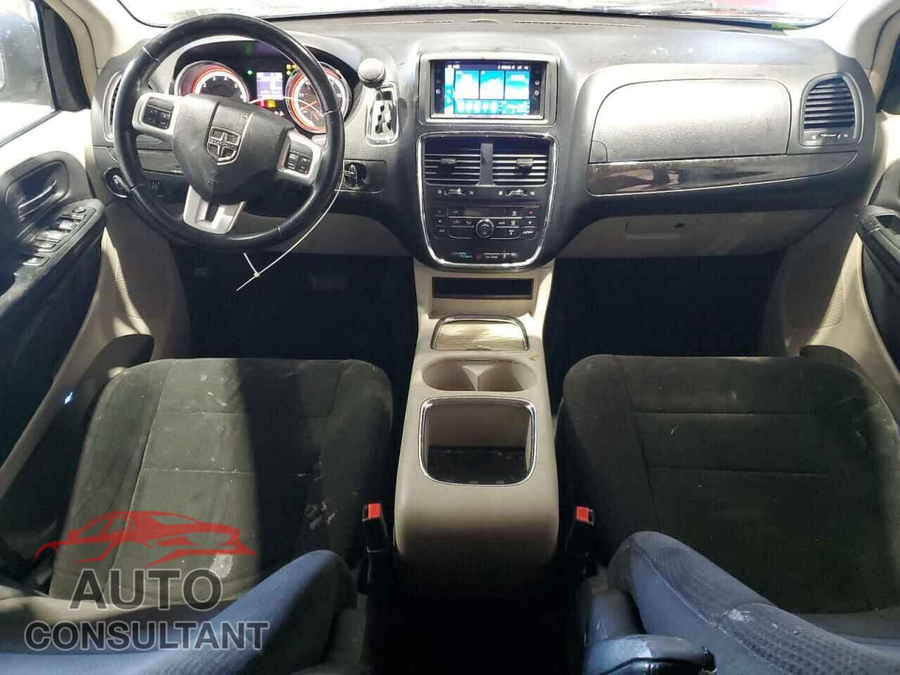 DODGE CARAVAN 2012 - 2C4RDGDG7CR172080