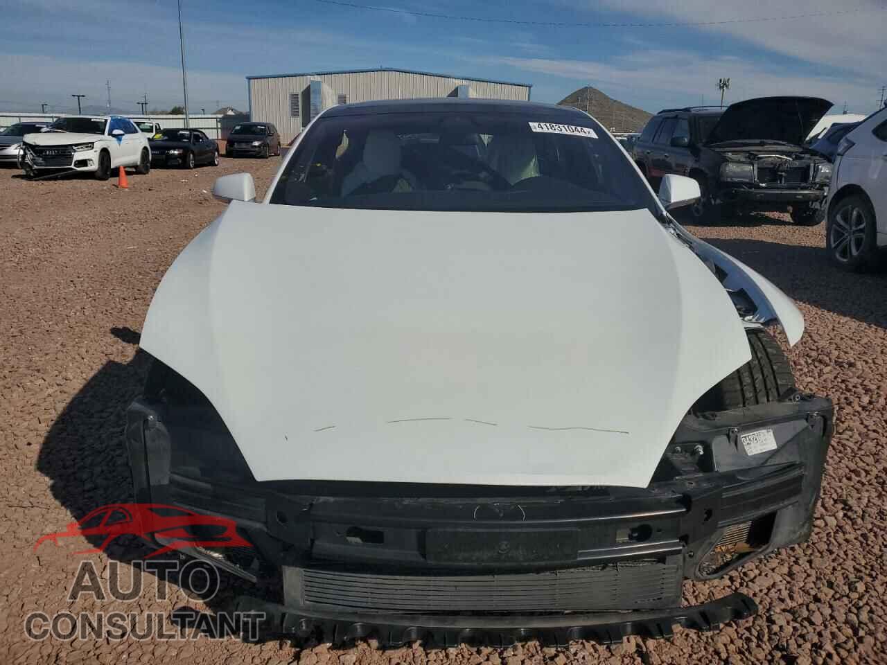 TESLA MODEL S 2017 - 5YJSA1E12HF190037