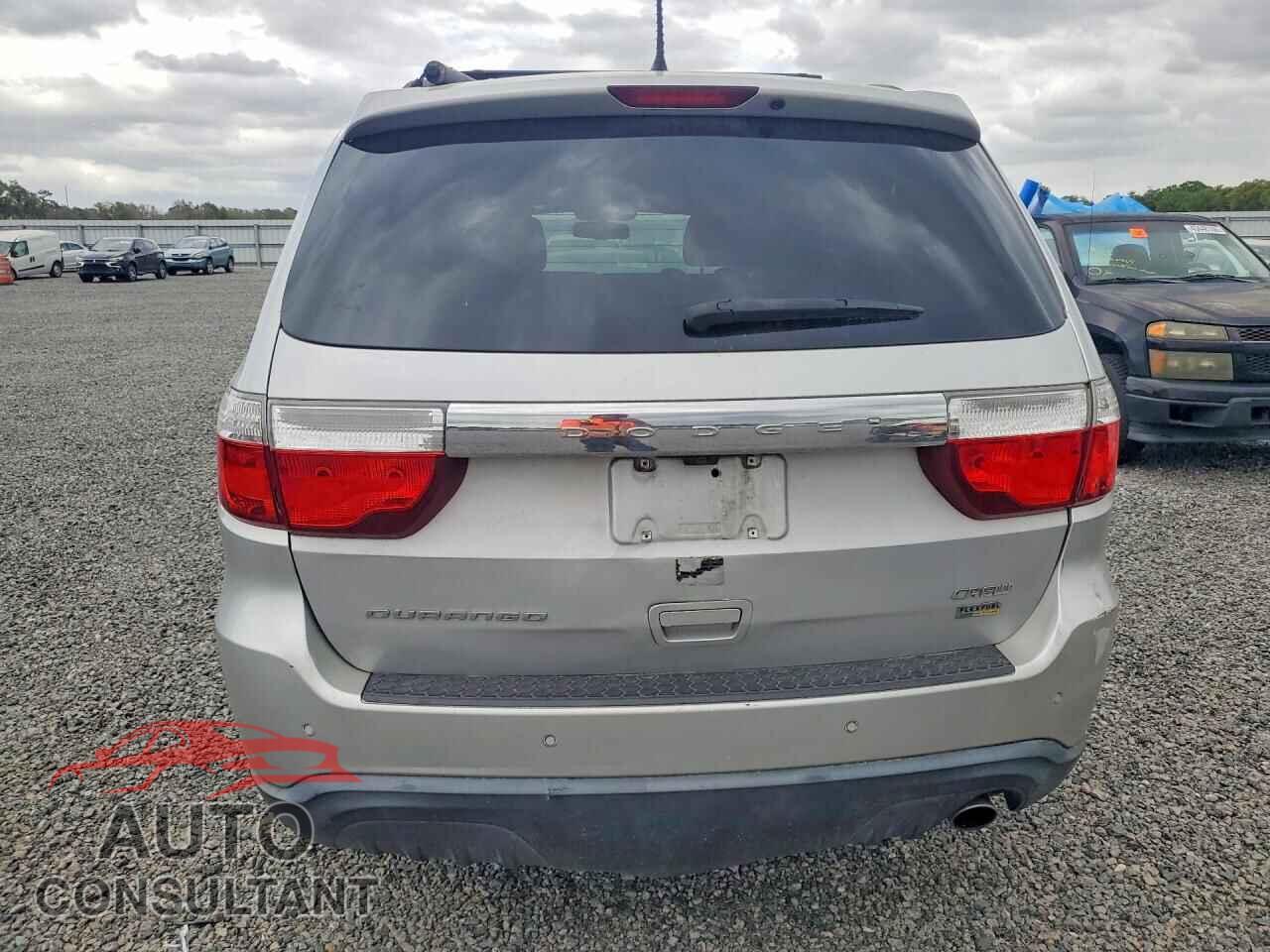 DODGE DURANGO 2012 - 1C4RDHDG0CC152705