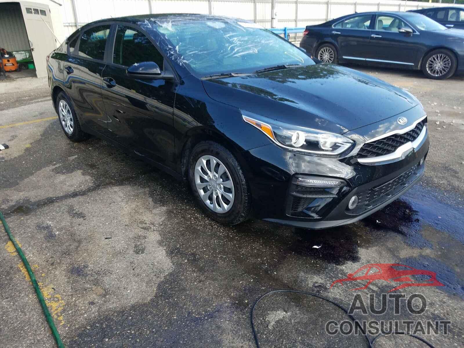 KIA FORTE 2020 - 3KPF24AD2LE257377