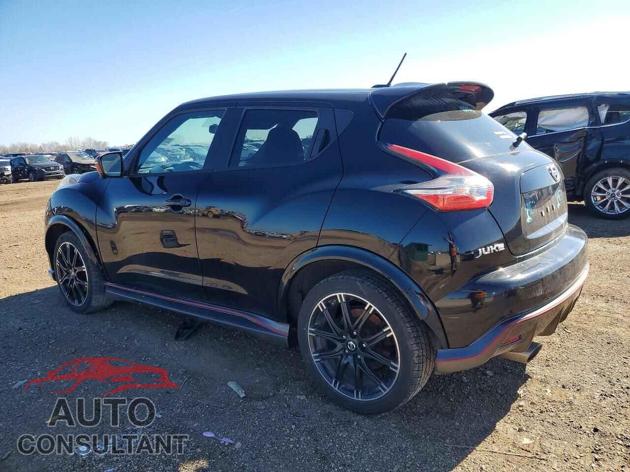NISSAN JUKE 2015 - JN8AF5MR9FT511405