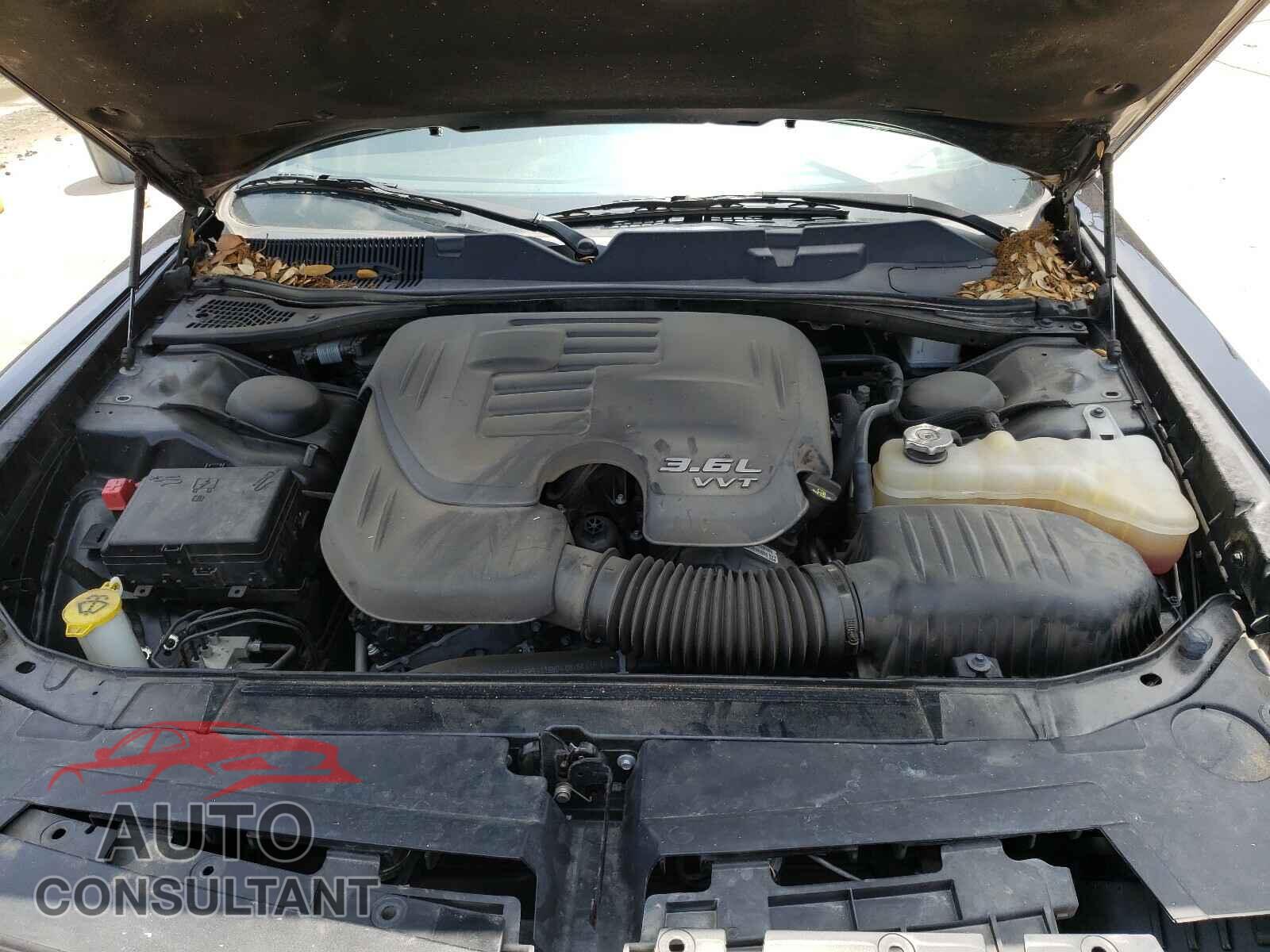 DODGE CHALLENGER 2019 - 2C3CDZAG2KH627903