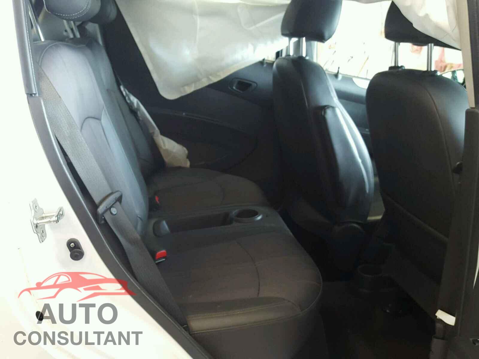 CHEVROLET SPARK 2015 - KL8CD6S94FC735449